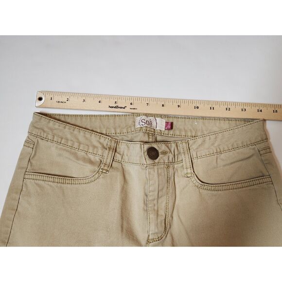 SO pants junior size 5 - Picture 5 of 8